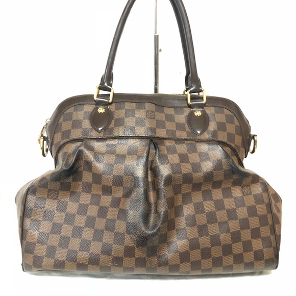 Louis Vuitton Handbags - Louis Vuitton Damier Ebene Trevi GM